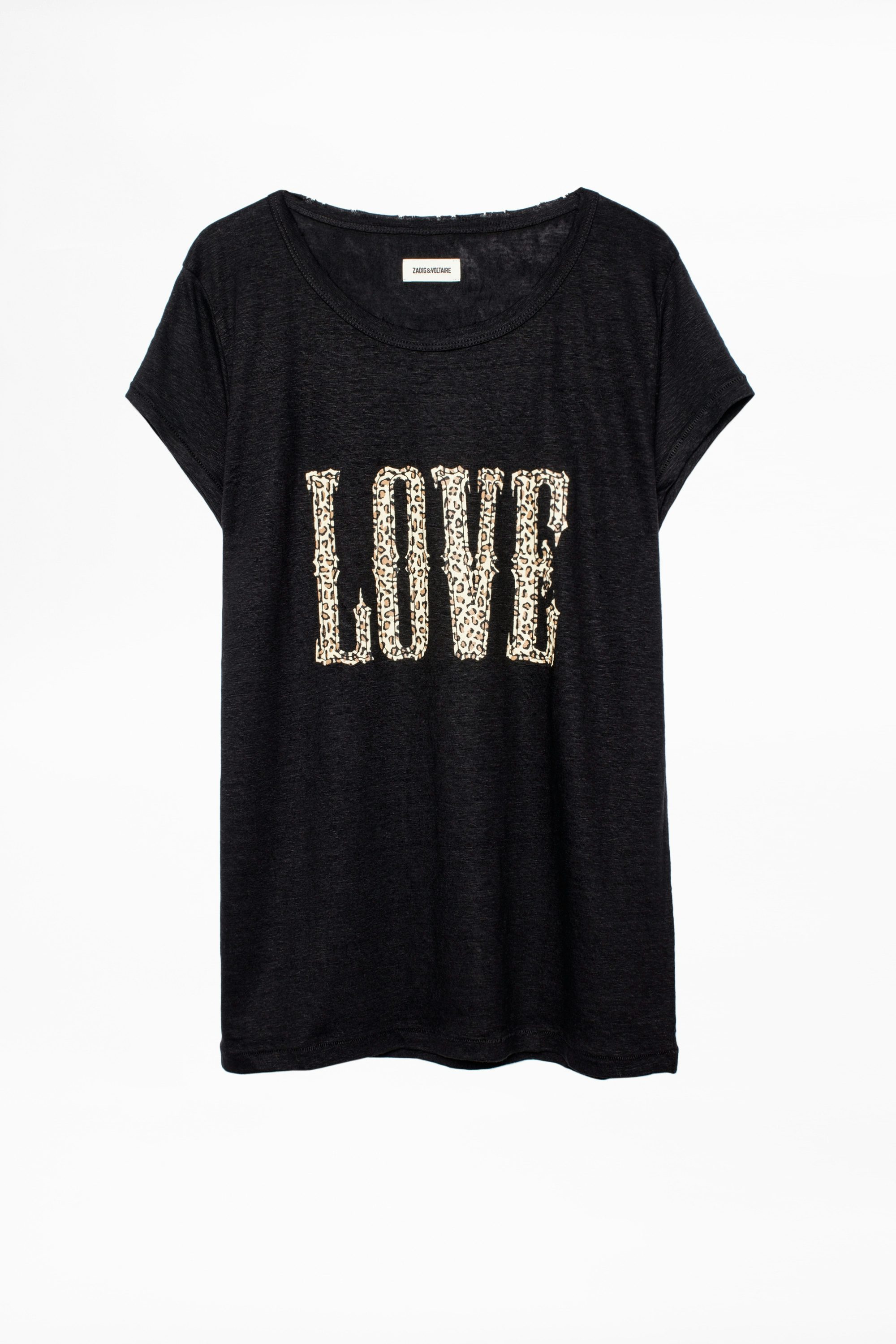 Meryl Love T-Shirt - Women's print T-shirt